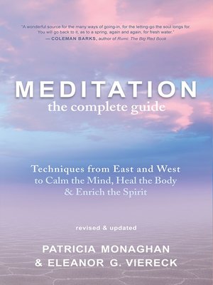 cover image of Meditation - The Complete Guide